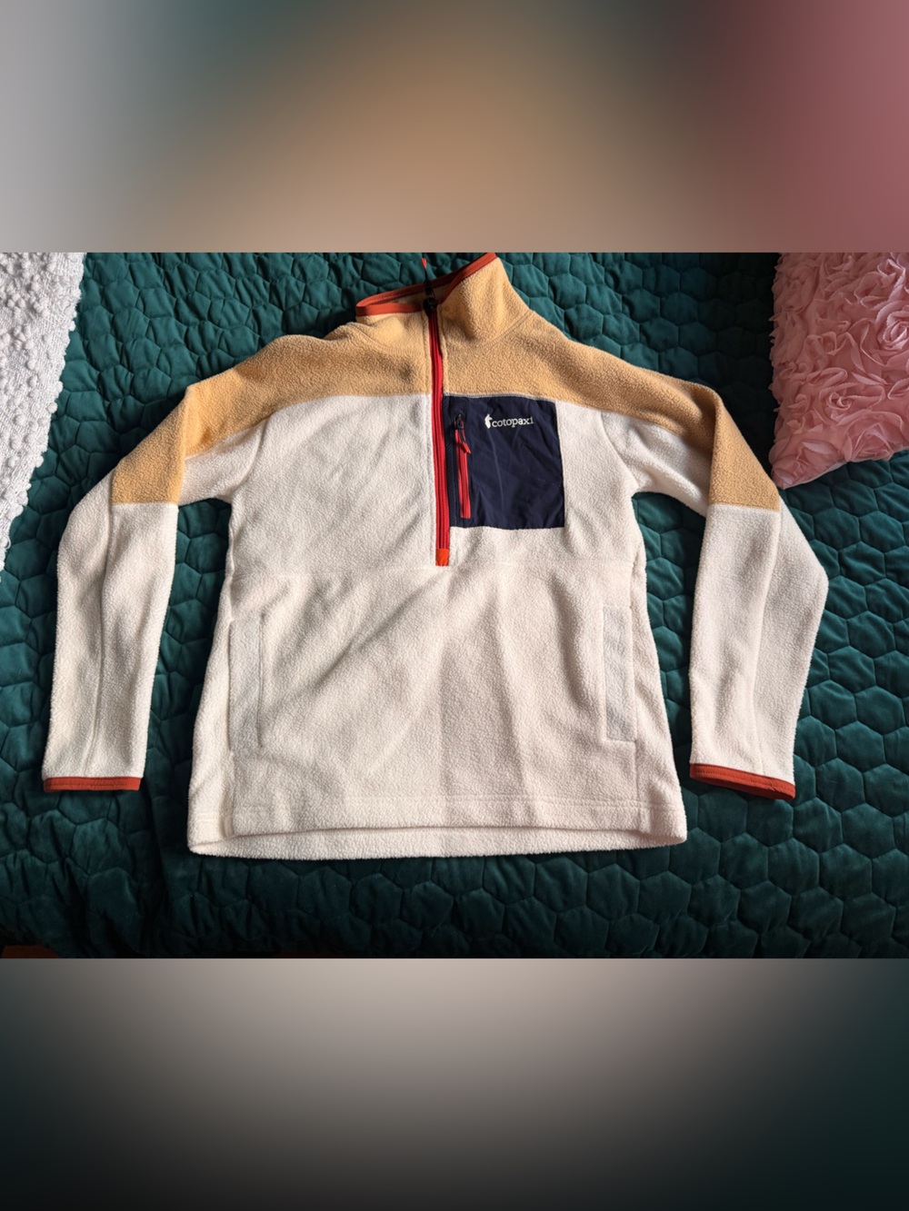 Cotopaxi Sustainable Fleece Jacket